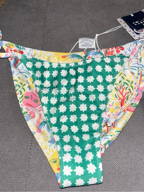 Roller Rabbit x Target Collab Bikini Bottom - Picture 2 of 4